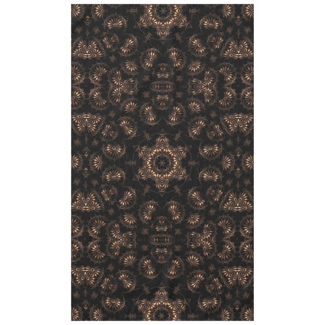 Mantel Mandala de la Edad de Bronce (Anverso)