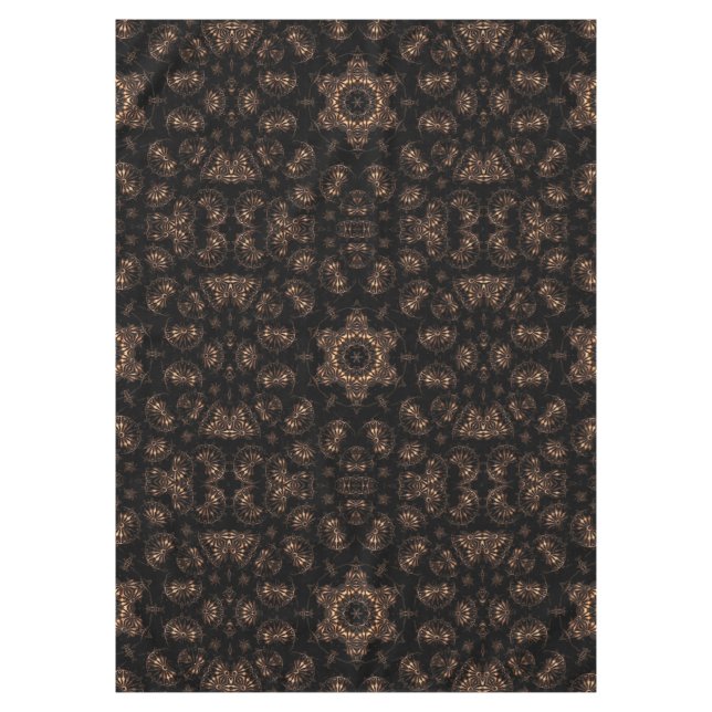 Mantel Mandala de la Edad de Bronce (Anverso)