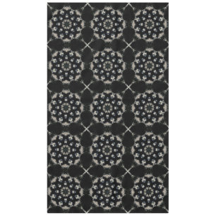 Mantel Mandala elegante