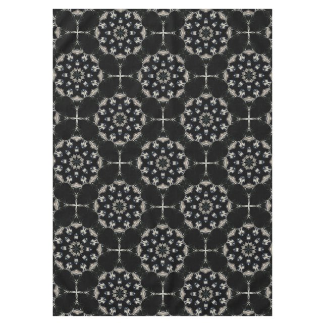 Mantel Mandala elegante (Anverso)