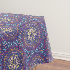 Mantel Mandala Purple