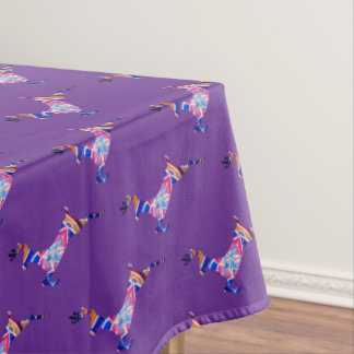 Mantel Mandala Reindeer Etnic  Boho Art 