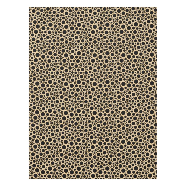 Mantel Mango cream bubbles (Anverso)