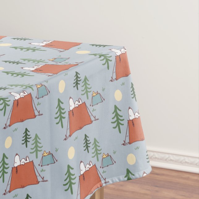 Mantel Maní | Tiendas de rodaje Snoopy & Woodstock (In Situ)