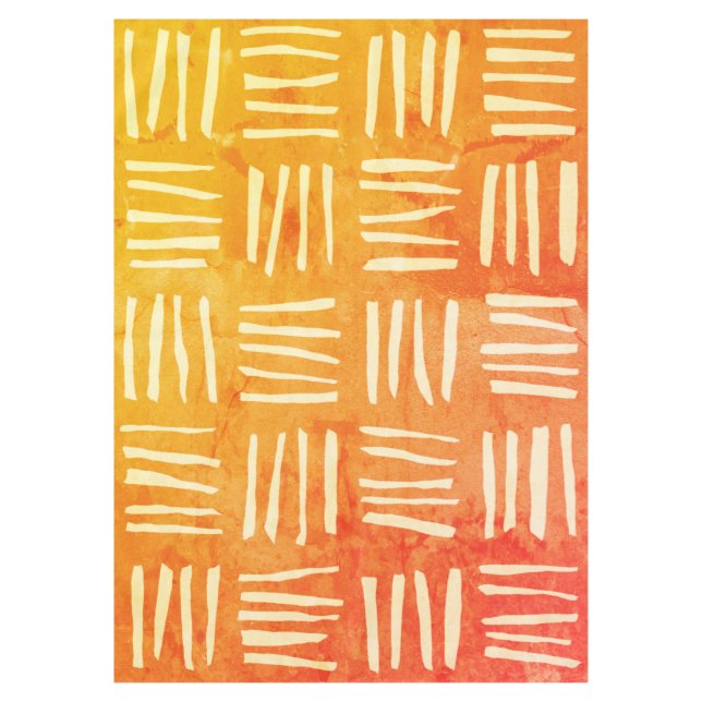 Mantel Manta de Banshee de época (Anverso)