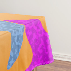 Mantel Manta de pez estrella