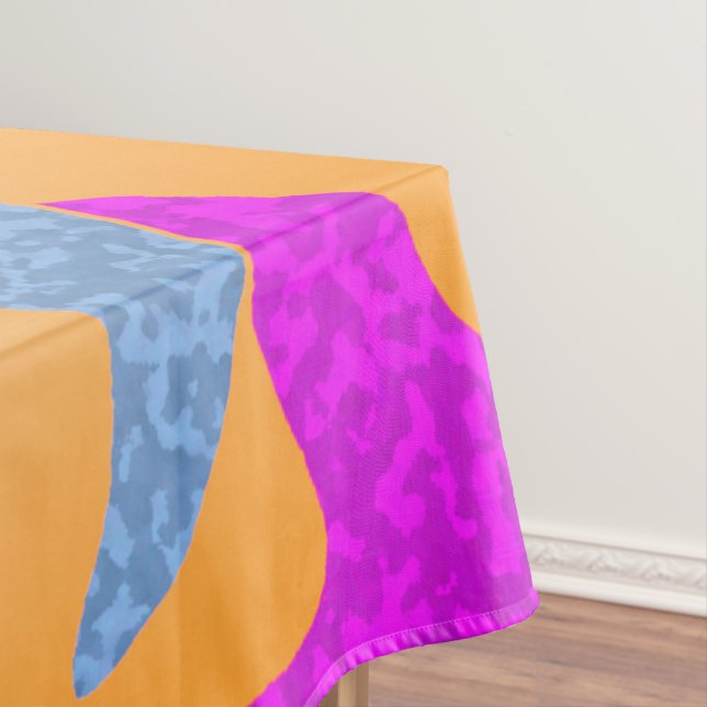 Mantel Manta de pez estrella (In Situ)
