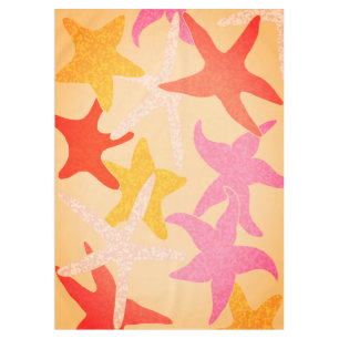 Mantel Manta de pez estrella