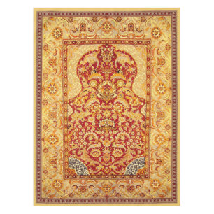 Mantel Manta de rezo musulmán elegante 1-Person 52" x70 