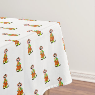 Mantel Mantequilla de Payaso