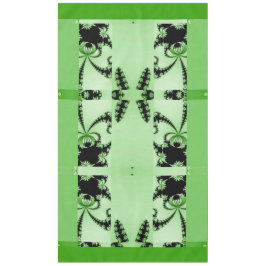 Mantel Mantis jardín fractal A