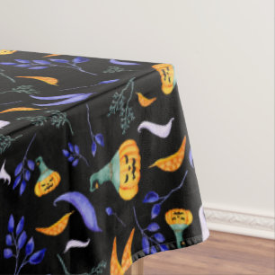 Mantel Manto de bosque de Halloween