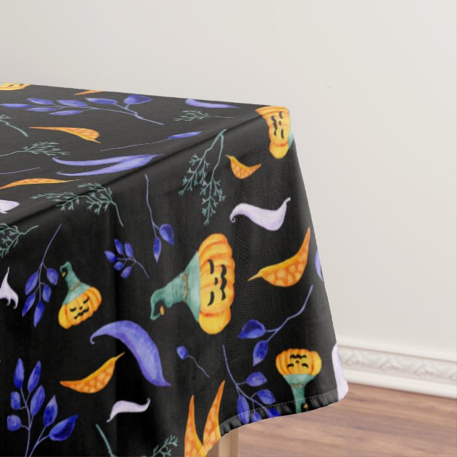 Mantel Manto de bosque de Halloween (In Situ)