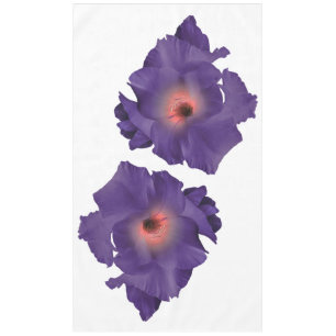 Mantel Manto de manto Lily Indigo Rosa
