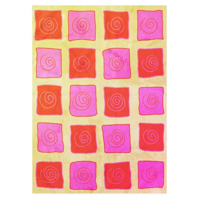 Mantel Manto de migración (Anverso)