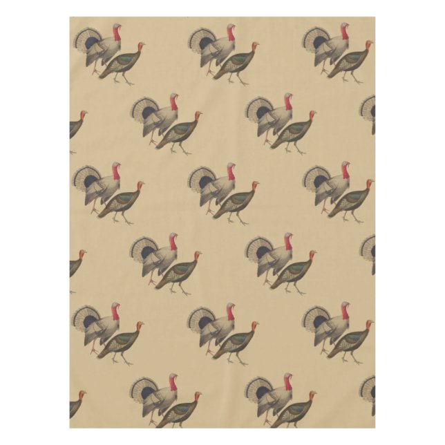 Mantel Manzana de Acción de Gracias (Anverso)