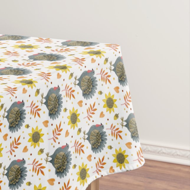 Mantel Manzana de Acción de Gracias (In Situ)