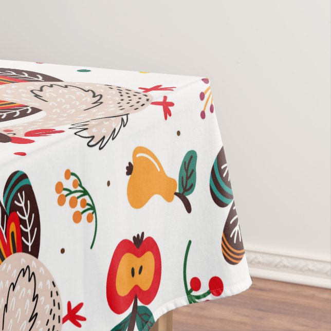 Mantel Manzana de Acción de Gracias (In Situ)