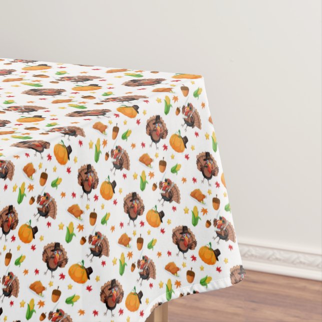 Mantel Manzana de Acción de Gracias (In Situ)
