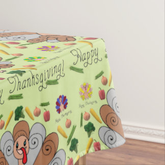 Mantel Manzana de Acción de Gracias