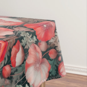 Mantel Manzana rojiza