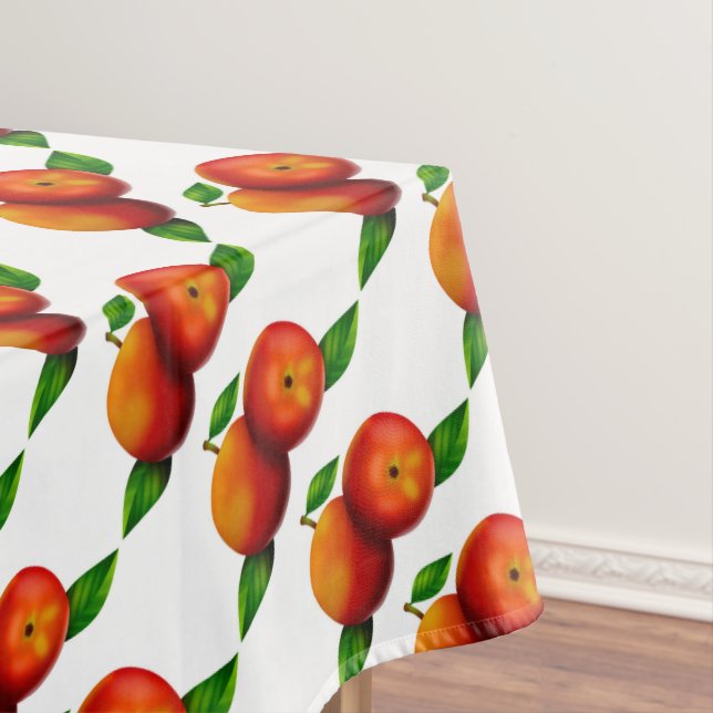 Mantel Manzanas (In Situ)