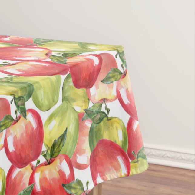 Mantel Manzanas de Campo (In Situ)