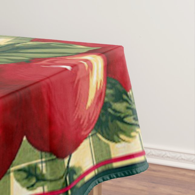 Mantel Manzanas en la guinga (In Situ)