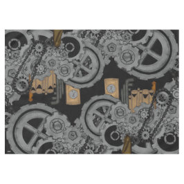 Mantel Maquinaria Steampunk (color completo)