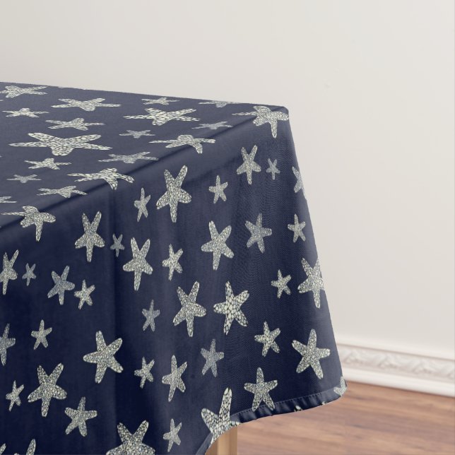 Mantel Mar del modelo de las estrellas de mar (In Situ)