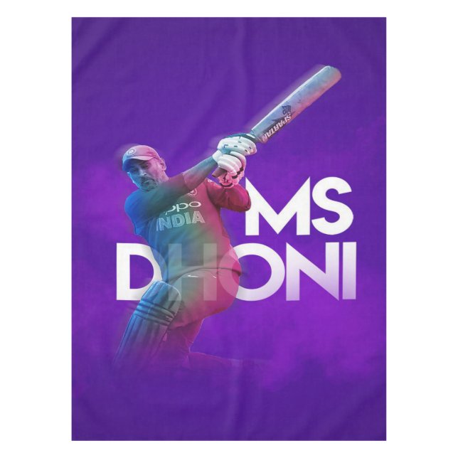 Mantel Maravilloso Poster de Cricket (Anverso)