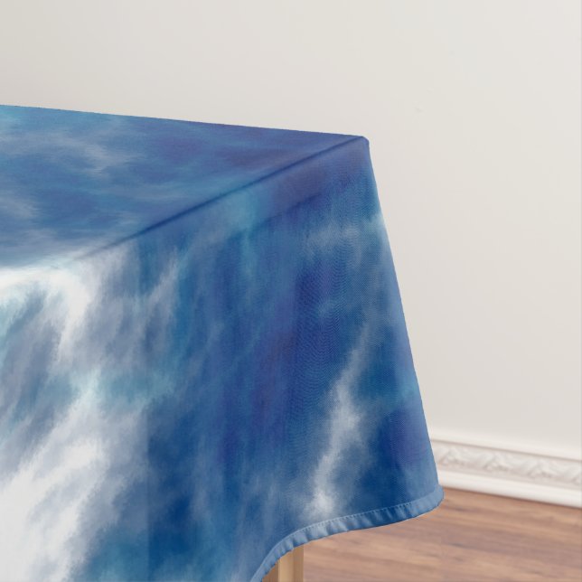 Mantel Marble de agua azul (In Situ)