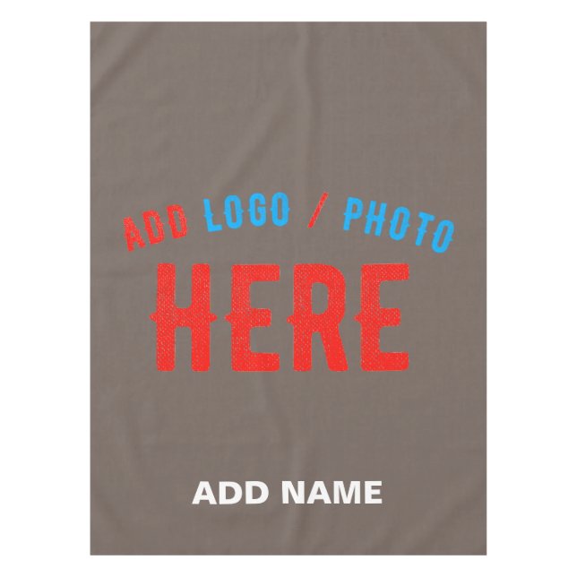 MANTEL MARCA VERIFICADA DE CAFÉ DE PERSONALIZABLE ESTILO  (Anverso)