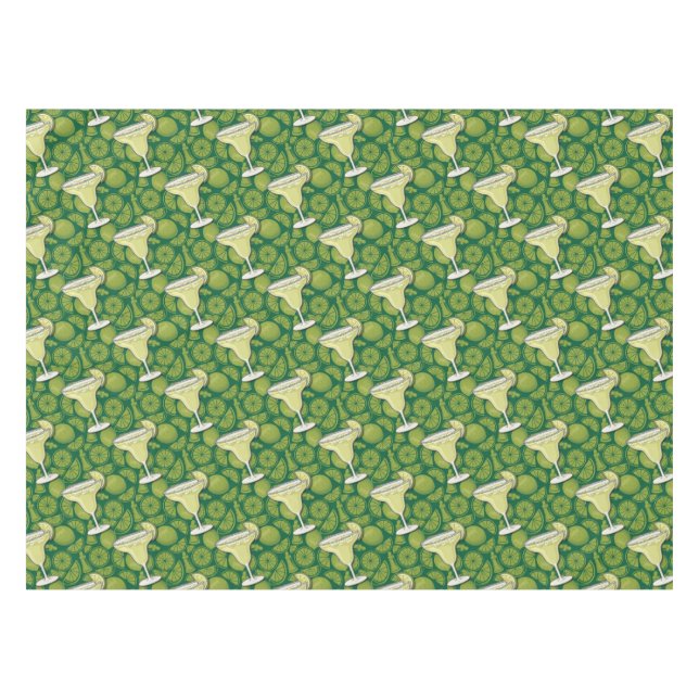 Mantel Margarita (Frente (Horizontal))