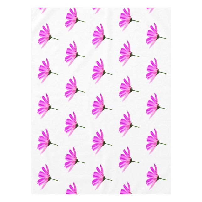 Mantel Margarita Rosa (Anverso)