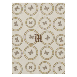 Mantel Mariposa Cuta