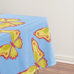 Mantel Mariposa diurna