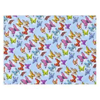 Mantel Mariposas