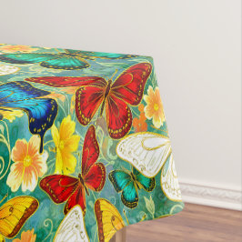 Mantel Mariposas