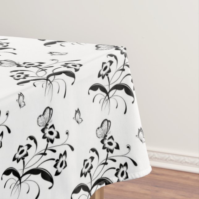 Mantel Mariposas (In Situ)