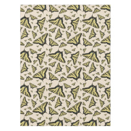 Mantel Mariposas de cereal de cola de cereal amarillo sur