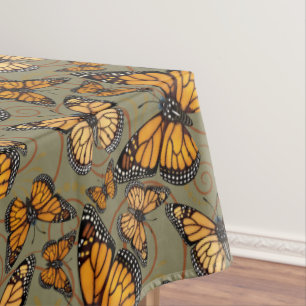 Mantel Mariposas de monarca