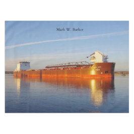 Mantel Mark W. Barker