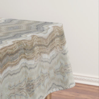 Mantel mármol gris marrón escandinavo minimalista