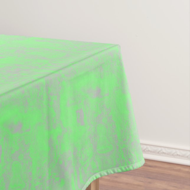 Mantel mármol verde y gris (In Situ)