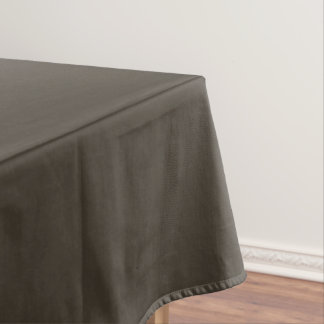 Mantel Marrón Corteza Sólida Modern Heritage