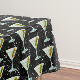 Mantel Martini Cocktail Pattern