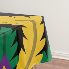 Mantel Máscara de Mardi gras