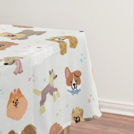 Mantel Mascotas de perros niños
