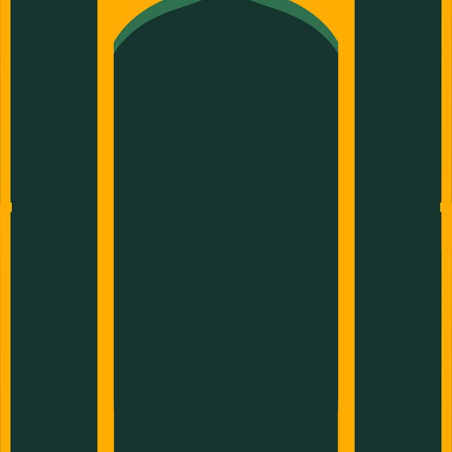 Mantel Mata de oración islámica (Subido por el creador)